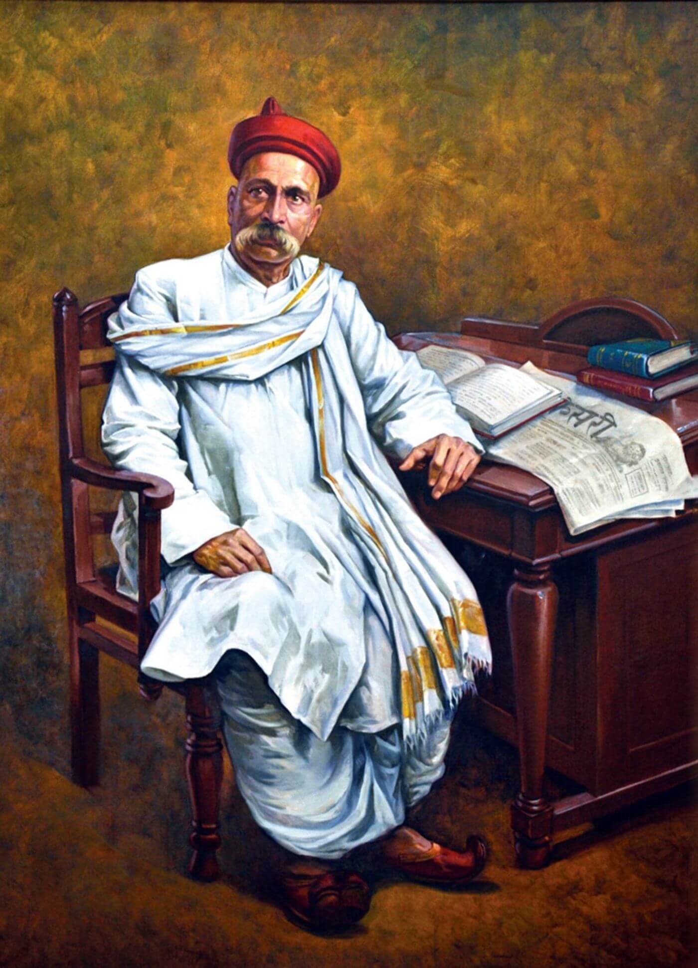 Lokmanya Tilak
